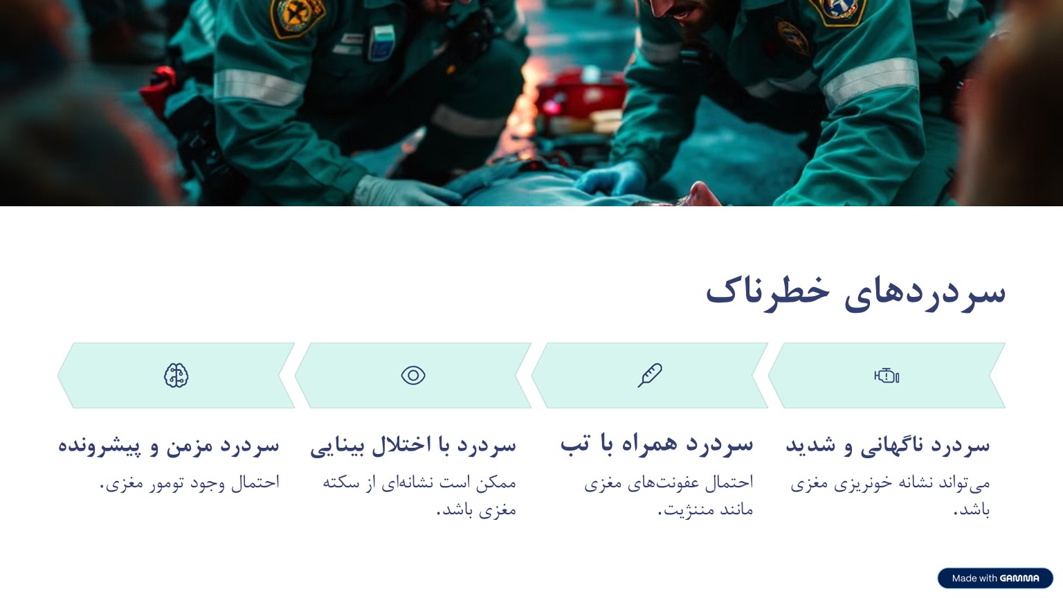 سردرد